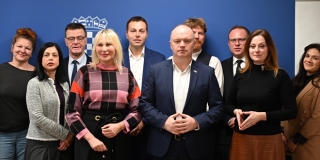 Potpisan Sporazum sa Zakladom 'Hrvatska za djecu' vrijedan 500.000 eura