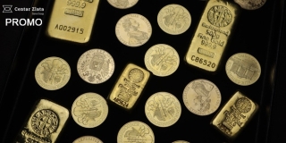 Nakon najveće korekcije u povijesti, JP Morgan povećao prognoziranu cijenu zlata na $ 6,300 po unci do kraja godine