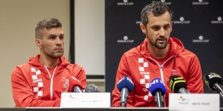 DAVIS CUP Mektić: Parovi su drugačiji sport, moramo biti oprezni