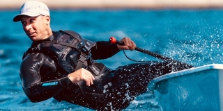 Filip Jurišić vodeći na Kanarima uoči sutrašnjeg završnog plova za medalje