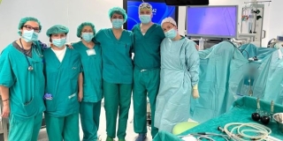 PRVI U HRVATSKOJ: KBC Split primijenio metodu plavog svjetla pri dijagnostici raka