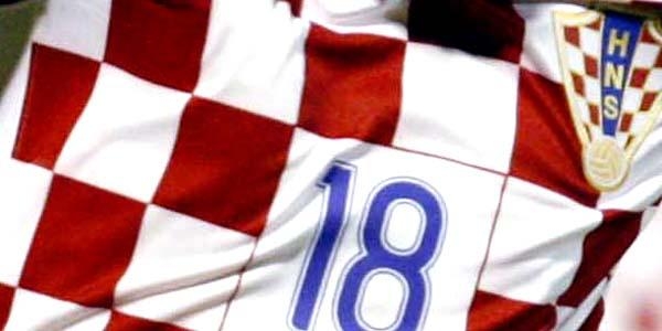 Hrvatska U21 reprezentacija protiv Engleske u borbi za Euro