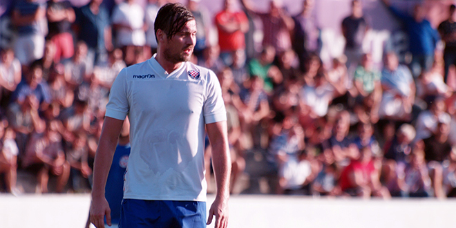 Novi travnjak Poljuda otvara se utakmicom Hajduk B - Primorac 1929!?