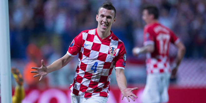 Ivan Perišić strijelac dva gola za Wolfsburg protiv Stuttgarta