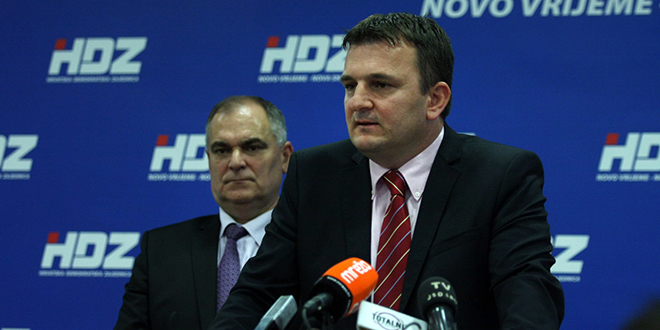 HDZ Split: Svjedoci smo kako HNS već duže vrijeme diskriminira Split i Dalmaciju