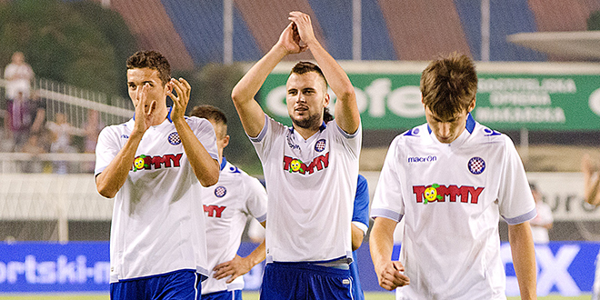 Splitski klubovi: Svi smo mi Hajduk, dosta nam je klanjanja!