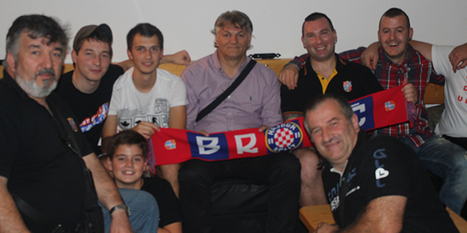 Šjor Majnova lekcija iz ljubavi prema Hajduku