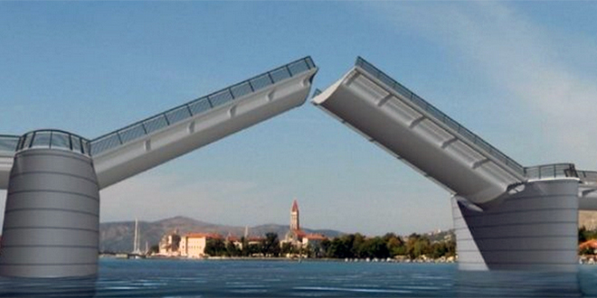 Hrvatske ceste i Viadukt u petak potpisuju ugovor o gradnji mosta kopno - otok Čiovo