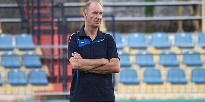 Ante Terze smijenjen s klupe Solina, momčad do kraja sezone vodi Grgica Kovač