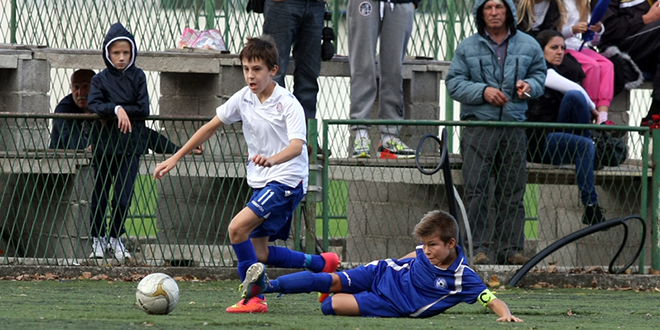 LIGE PRVAKA DJEČAKA: Pogledajte VIDEO s derbija Adriatic - Hajduk