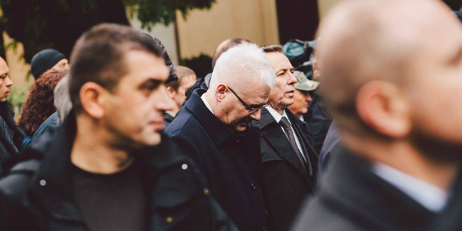 Josipović: Šešelja treba vratiti u Haag!