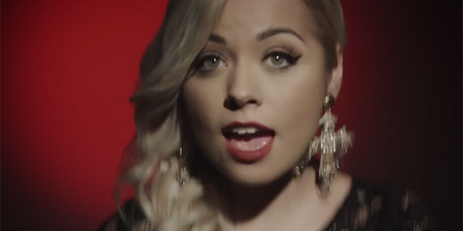 Pogledajte kako se Andrea Šušnjara snašla među tamburašima