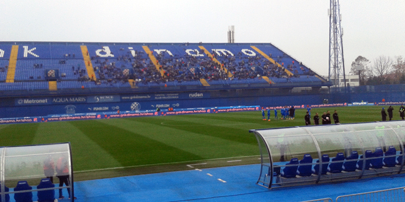 Izvršni odbor HNS-a: Ovo je udar na Savez, ali pozivamo vodstvo Hajduka na razgovor