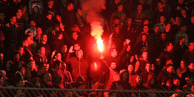 Brezni: Ukoliko bi gledatelji ušli na stadion, utakmica Hajduka i Zagreba ne bi ni počela
