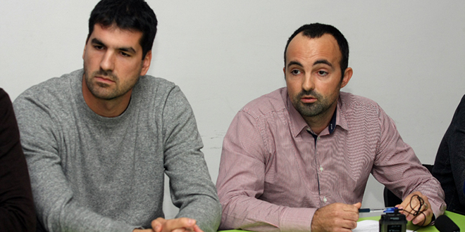 Naš Hajduk: Baldasar je nekorektan, veselimo se Gradskom vijeću