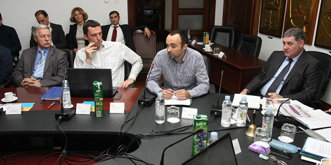 Prve reakcije Baldasara, Škorića i Islamovića: 'Zadovoljni smo sjednicom Gradskog vijeća'