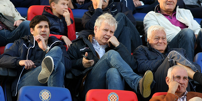 Goran Vučević: Elvir Maloku ostaje u Hajduku!