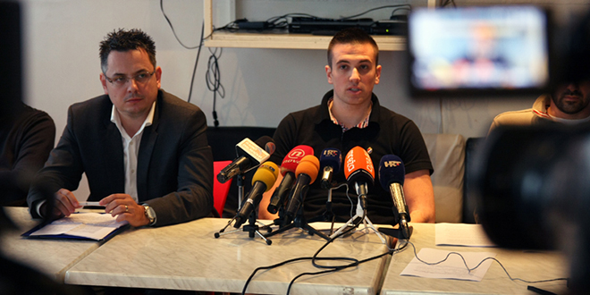 Skupština udruge 'Naš Hajduk': Otišli Ojdanić i Islamović, novi predsjednik Petar Vidović