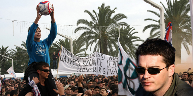 Don Marijo Volarević: Dragi kolega Mikleniću, nije lako živjeti u antihrvatskoj Dalmaciji...