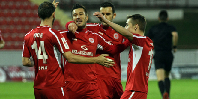 RNK Split sporazumno raskinuo ugovor s Denisom Glavinom