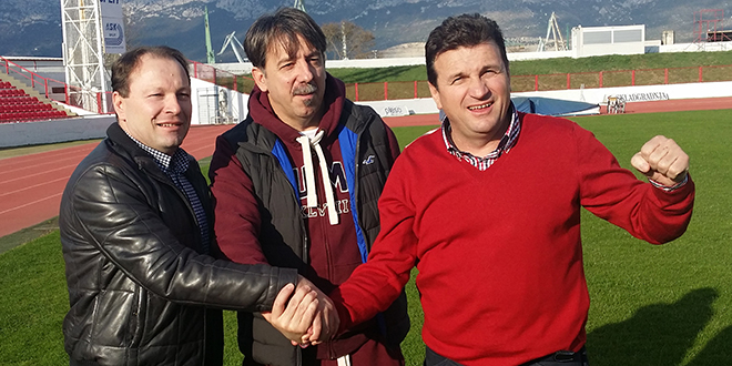 Rastu mu izgledi: Ode li Vulić za izbornika, Splitovu klupu preuzet će Sablić