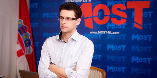 Petrov: Most nezavisnih lista neće biti regionalna politička platforma, širimo se na cijelu Hrvatsku