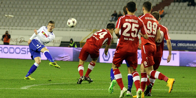 Bradarića traže Rijeka i Dinamo