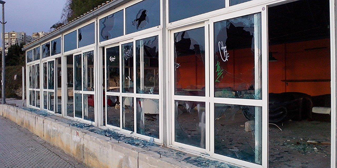 Trstenik: Prostor bivše pizzerije Nevada i Jenkijev objekt bit će srušeni