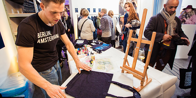 Pop-up trgovine s.Oliver Denim spajaju Amsterdan i Berlin