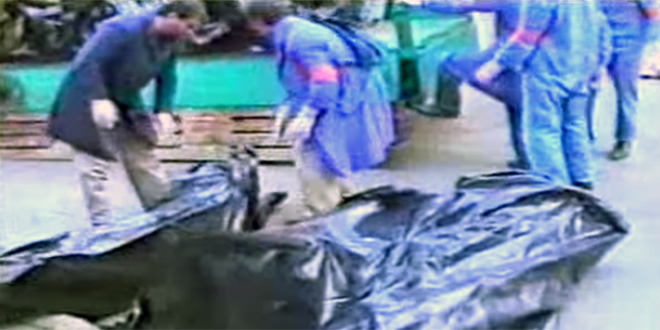 PREDAVANJE U SOLINU Profesor povijesti o Škabrnji u Domovinskom ratu