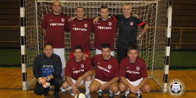 LIGA VETERANA: Vagabundov sin Slavko Tomić Ferić odigrao najbolju partiju sezone