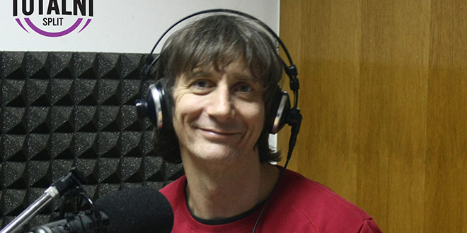 Davor Gobac se skinuo na Totalnom FM-u Split
