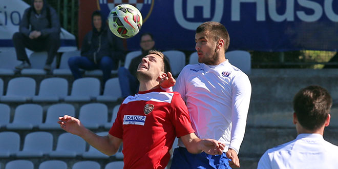 KRAJ: Hajduk II je pobijedio Zmaj iz Blata rezultatom 2:0
