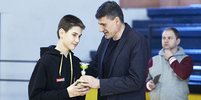 'Žuti tići' poraženi u finalu 'Tesa Cupa' od Cedevite