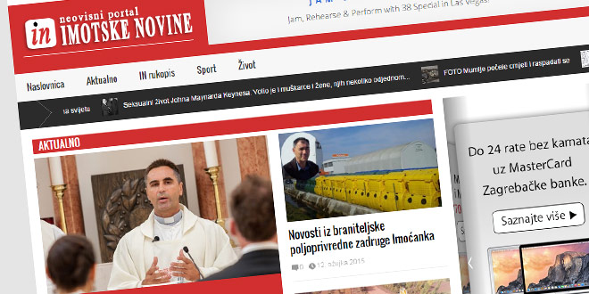 Deset godina portala imotskenovine.hr