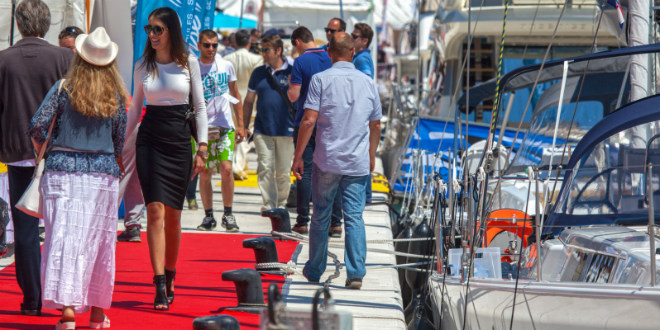 Luksuzni modeli Monte Carlo Yachts 65 i Monte Carlo 5 premijerno na Croatia Boat Showu