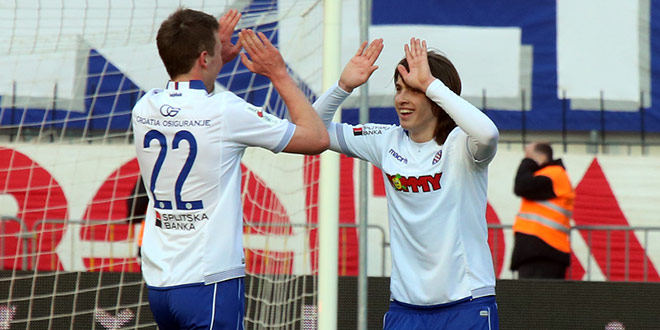 Španjolci po Balića dolaze u Split, Hajduk sve skloniji prodaji, a ponuda stiže i za Vlašića, ali ne od Valencije