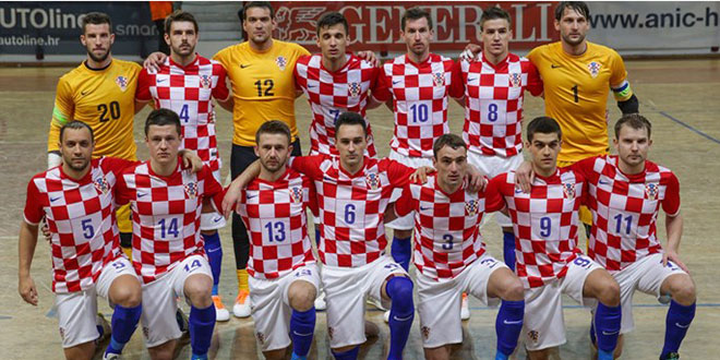 Futsal: Hrvatska svladala Tursku čak sa 10:0