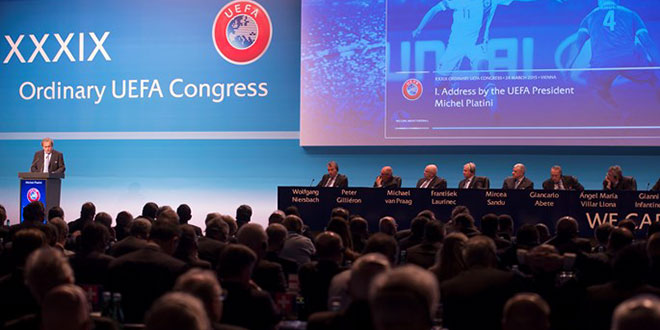 UEFA ODLUČILA: Prvenstva neće biti poništena, nego će završiti kada to bude moguće
