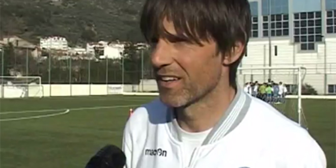 Vik Lalić: Na kamp u Makarskoj došla su i djeca iz zagrebačkih klubova