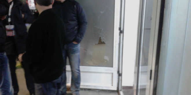 Milevski razbio vrata, Sušić psovao novinare