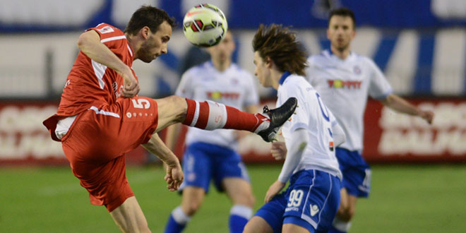 Ulaznice za polufinale Kupa RNK Split - Hajduk u prodaji od 15.30 sati