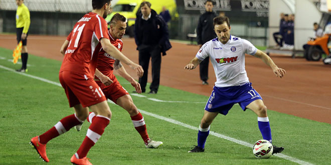 Bivši igrač Hajduka je slobodan