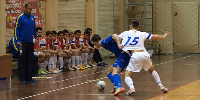 Nacional svladao Solin i preuzeo vrh!
