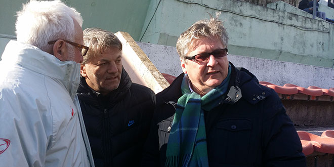 Gračan pozvao prvotimce Imotskog Tomaševića i Faletara u U-20 reprezentaciju