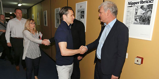 Niko Kovač objavio sastav za Gibraltar, u prvih jedanaest i Anas Sharbini