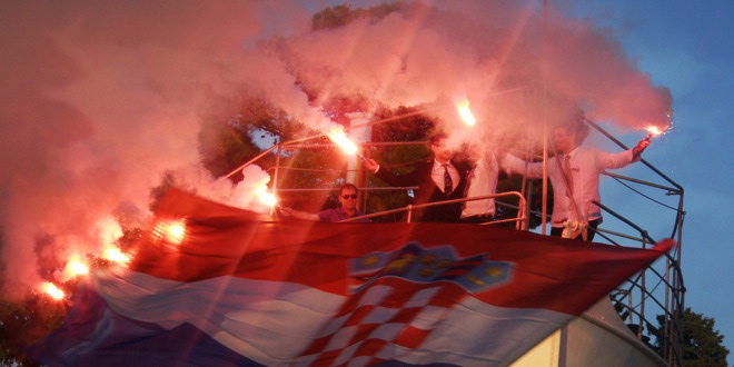 DRUŠTVO SPEKTAKLA: Za slom hrvatskog nogometa spremni