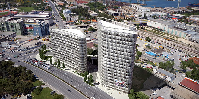 Novi ulaz u Split: Simbol vrata krasit će West Gate