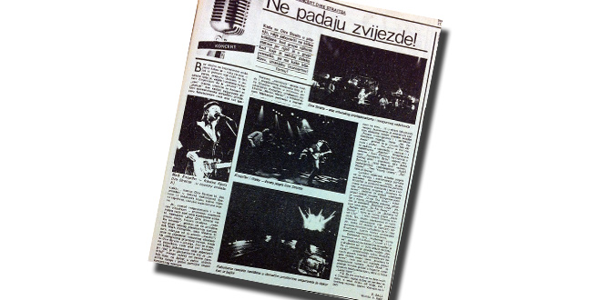 Dire Straitsi su prije 30 godina iz Splita krenuli na svjetsku turneju: 'Prvi put je u Jugoslaviju došla Europa i svijet'