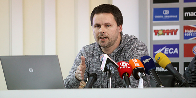 Čupić: Cilj svih u novom Hajdukovom Nadzornom odboru mora biti isti, a ne da kao sada miševi kolo vode...